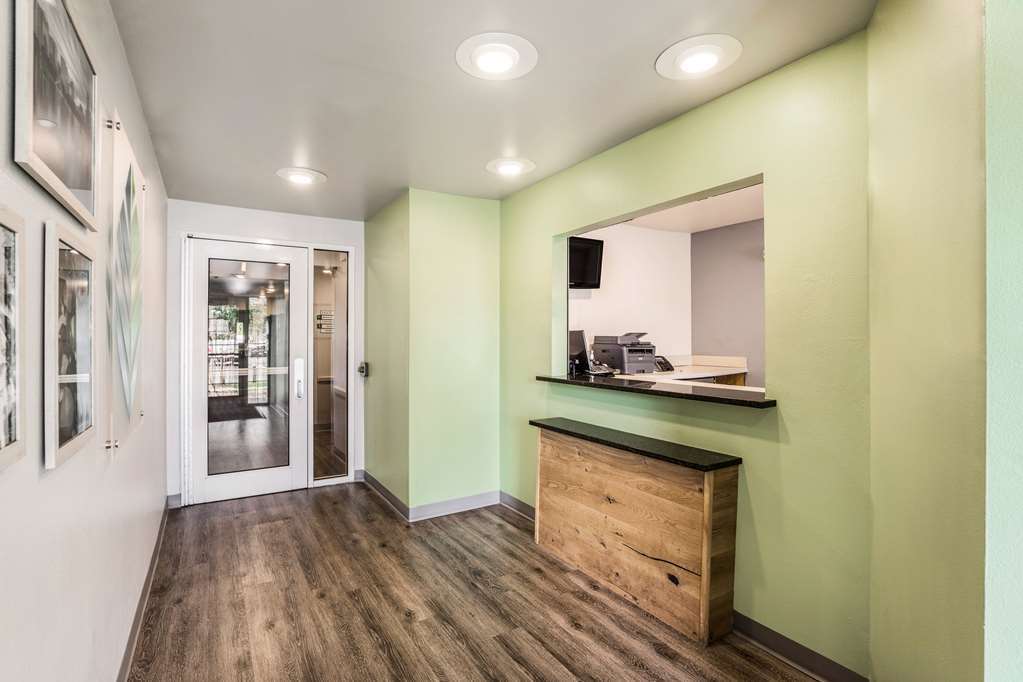 Extended Stay America Select Suites - Orlando - Sanford - Airport Интерьер фото